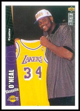 LA7 Shaquille O'Neal